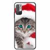 For Xiaomi Redmi Note 10T Case Cover Bumper On For Xiaomi Redmi Note 10 5G TPU Soft Silicone Back Cover Redmi Note 10 JE Fundas