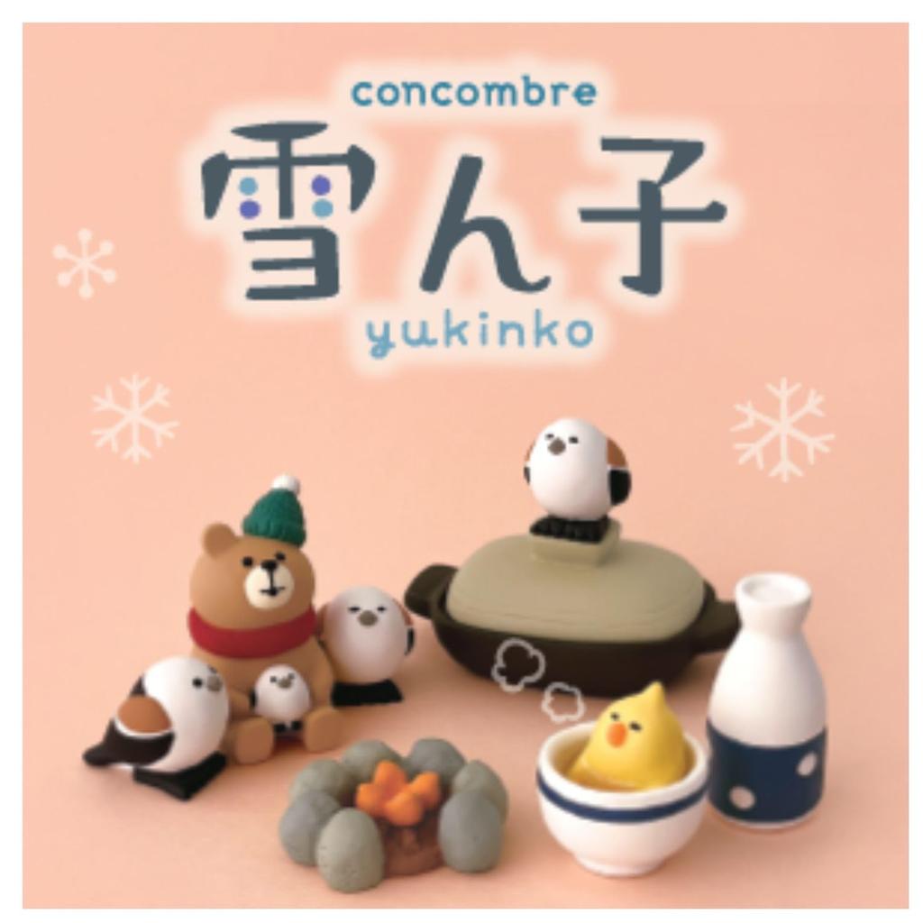 Decor Corporation concombre Java Sparrow Oden with Ginkgo and Ganmo Dimensions Approx. W2.3 D2.2 H2.5 ZCB-47989