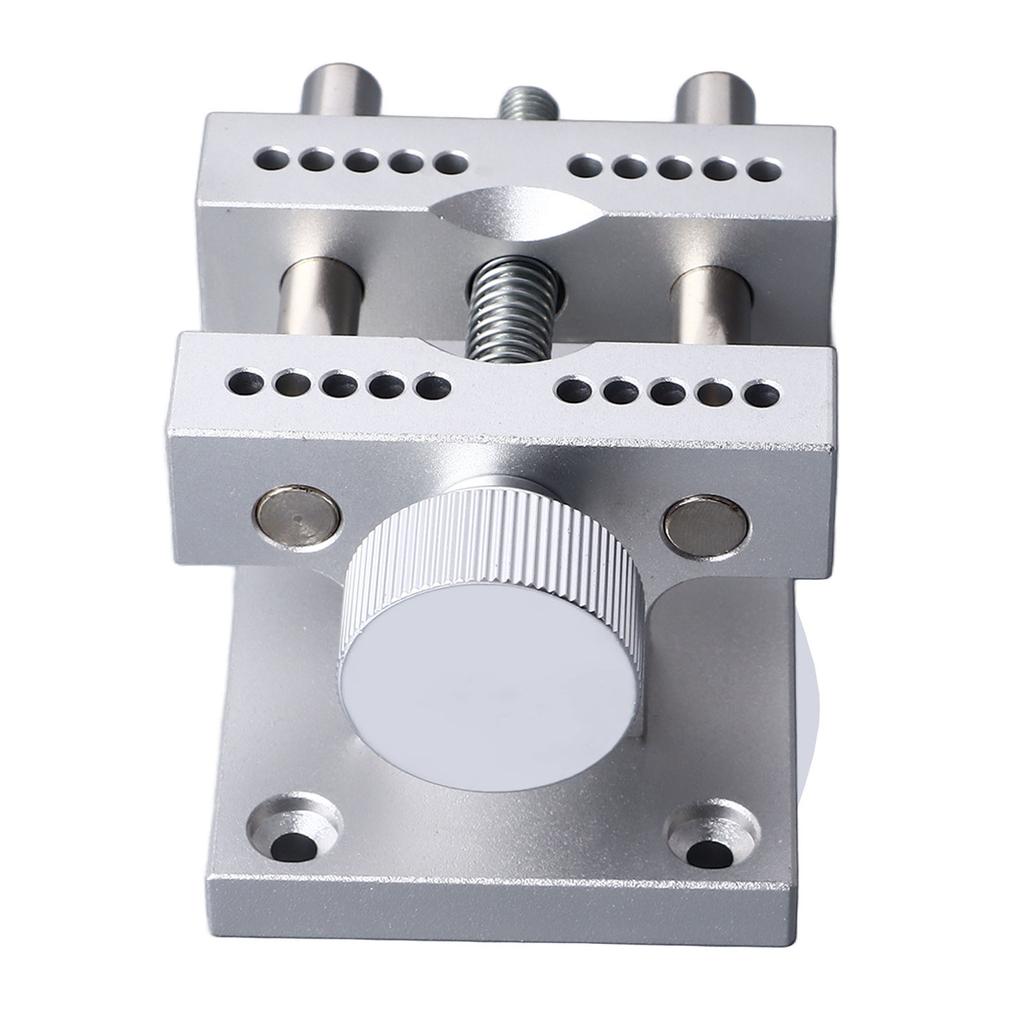 Watch Case Holder Professional Aluminium Alloy   Metal Watch Case Holder Repair Tool