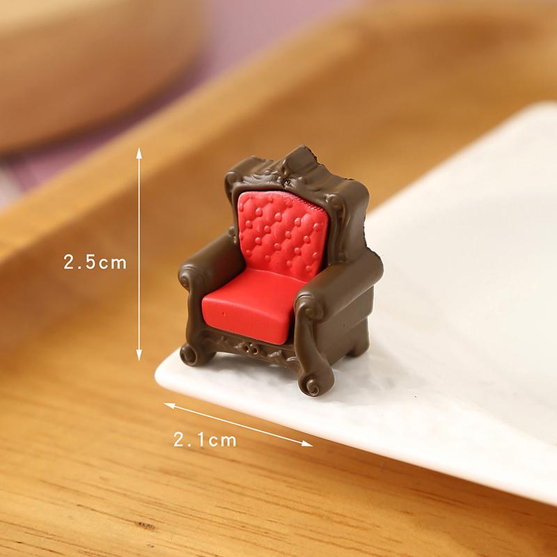 1/12 Puppenhaus Simulation Mini Möbel Modell Puppenhaus Wohnzimmer Szene Dekoration Puppenhaus Ornament Rollenspiel Spielzeug
