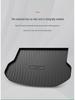 Lexus Trunk Mat: Odorless, Non-Slip, Waterproof TPE Car Storage Mat