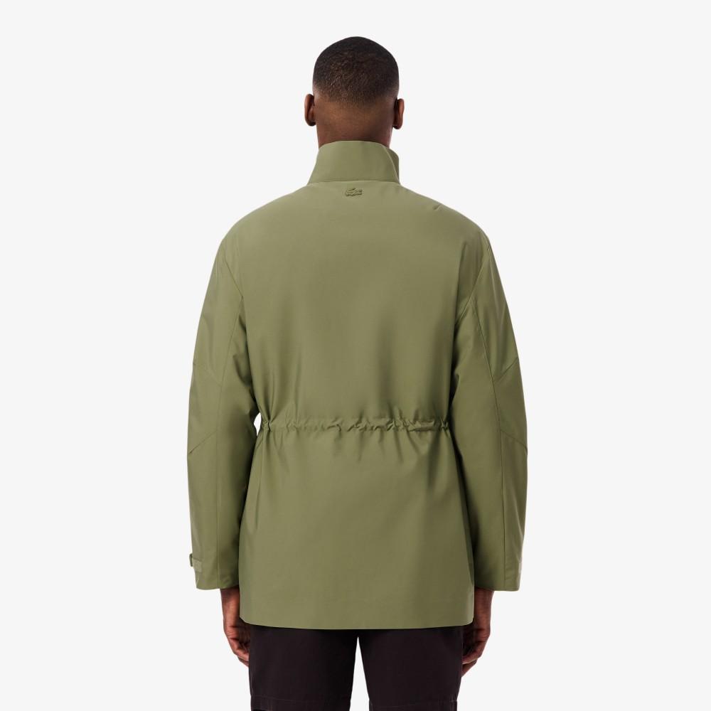 [lacoste] Men's 4-Pocket Safari Jumper BH6236-56GBMY