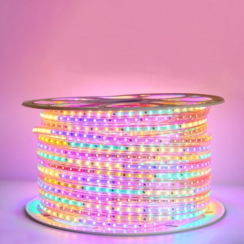

Outdoor Waterproof Chasing LED Strip Light