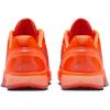 Nike Zoom Kobe 6 GS Total Orange Dětské tenisky Metalicko-stříbrná Kosmická hlína FV9676-800