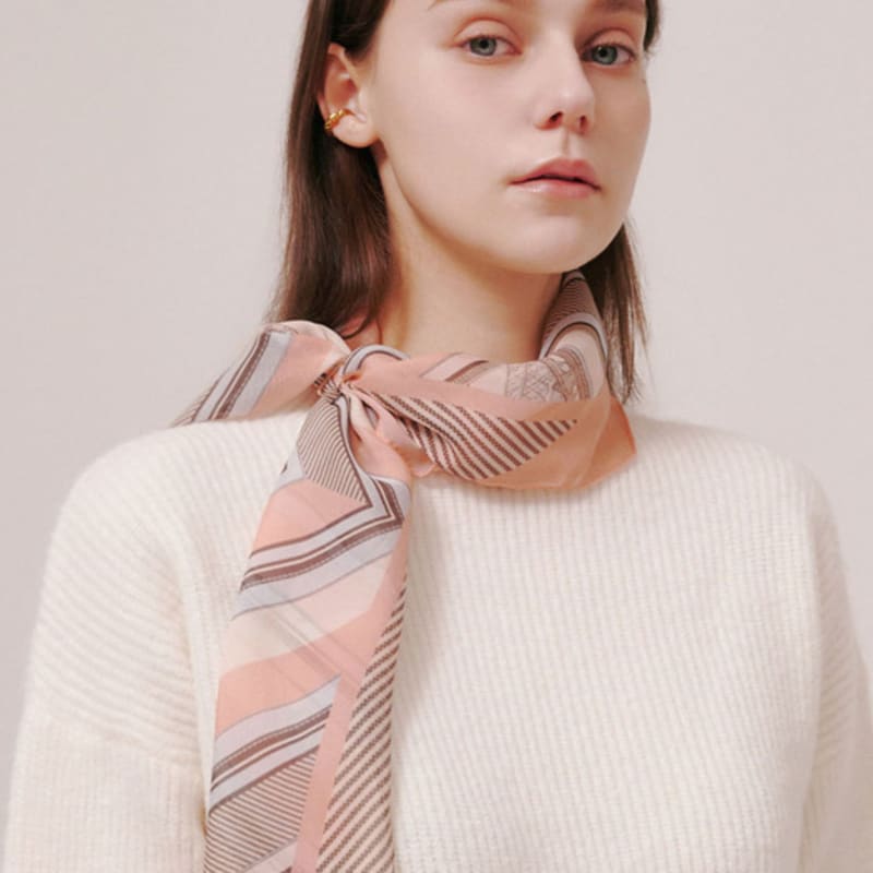 Saint Luxure Melia Pink