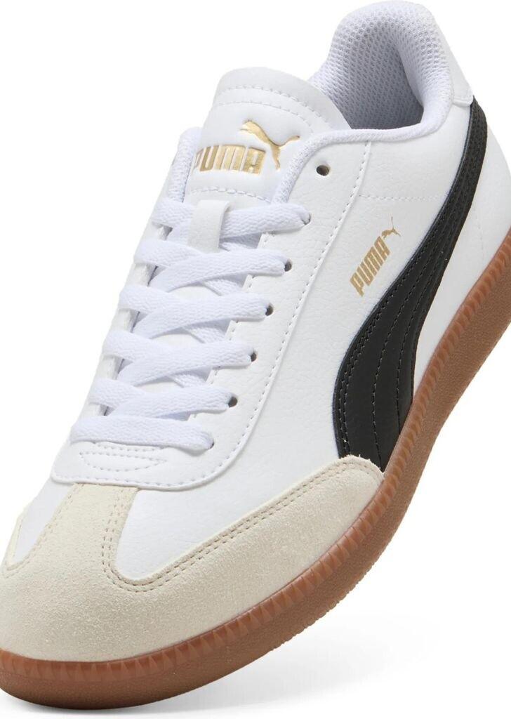 Кроссовки Puma 9-T Sneaker белый черный альпийский снег