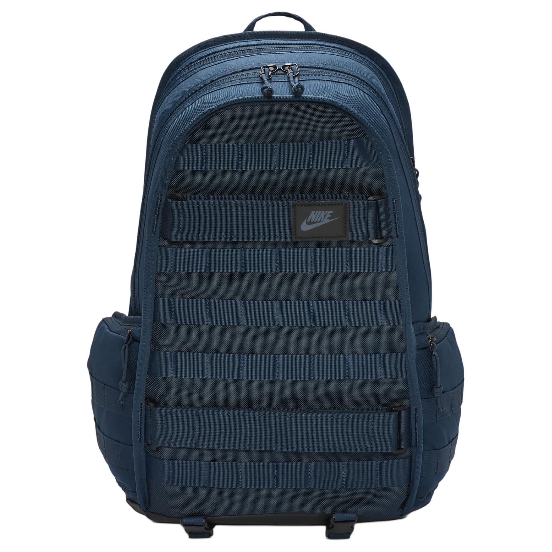 

New Nike Sportswear Rpm 26L Backpack Armory Navy/Black/Armory Navy FD7544-478 33.0*17.8*53.3CM