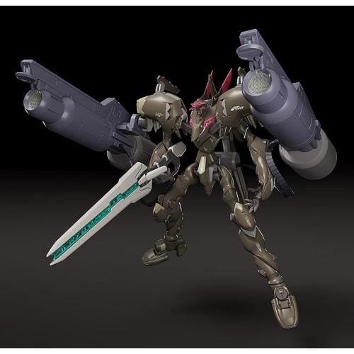 MODEROID Fafner in the Azure THE BEYOND Fafner Mark Fear Kai Abaddon Non-Scale Assembled Plastic Model