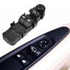 High Strength Driver Side Window Control Raising Switch Glass Elevator Button Regulator Suitable for 6554.HE 9651464277