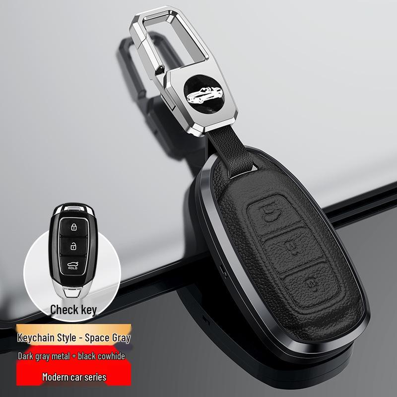 Beijing Hyundai Key Cover for Ix35, Festa 2020, Santa Fe, Angxi Nuo
