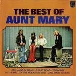 

CD AUNT MARY - The Best Of Aunt Mary 8429732 Philips Norway Rock Used
