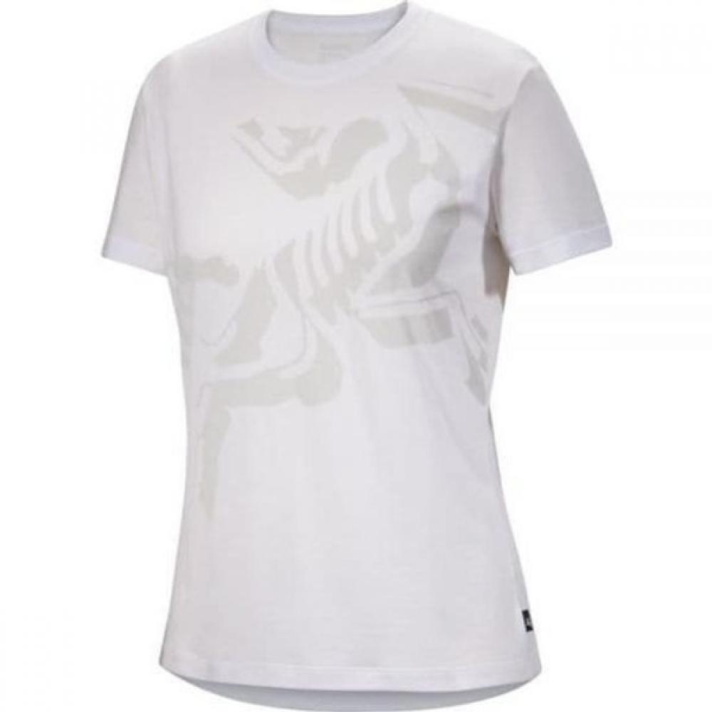 

Arc Teryx 24fw Arc Teryx ShorT Sleeve T shirT aTofwx8136 Wli Free whiTe lighT XS (85 around)