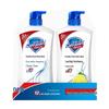 Safeguard Healthy Cleanse Body Wash - Pure White & Lemon Twin Pack