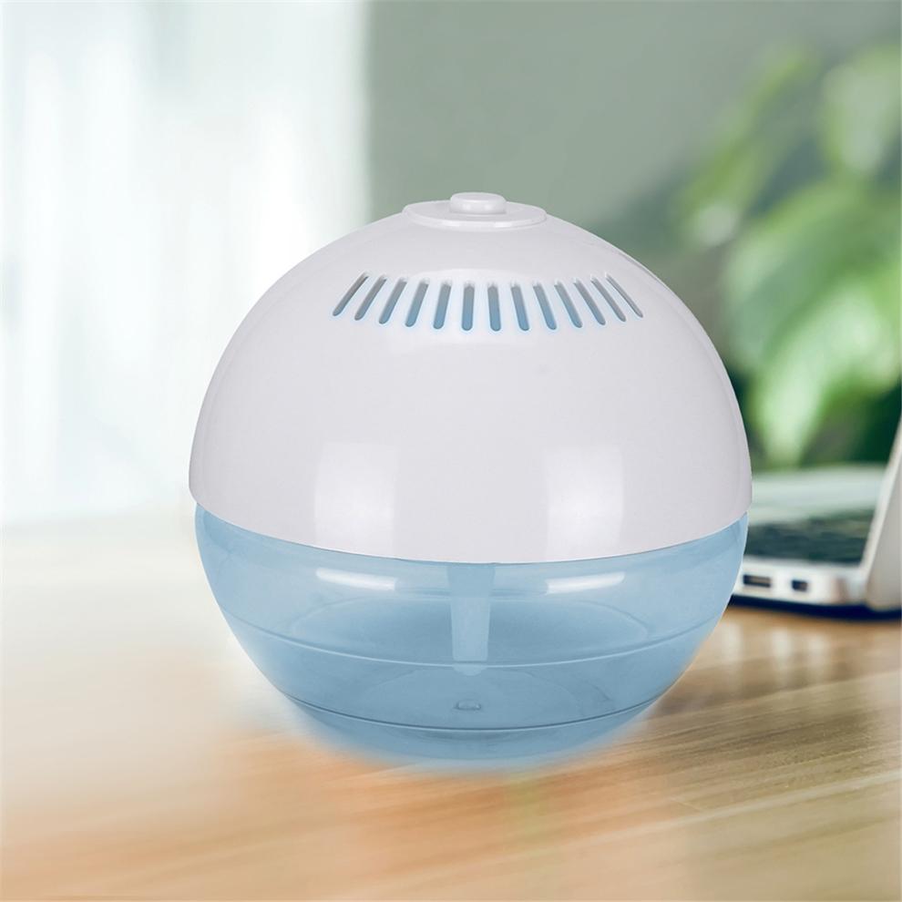 Liquid Air Fresheners Revitaliser LED Light Colour