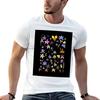 Australian Orchids T Tshirt Unisexs Graphic T Shirts Unisex T Shirt Cotton 100 Unisex T Shirt Graphic Tshirt