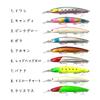 Orurudo Fishing Tackle Long Distance Launch Minnow 18cm 40g 3 Color Set B qb100275y32n0 "Miraculous"