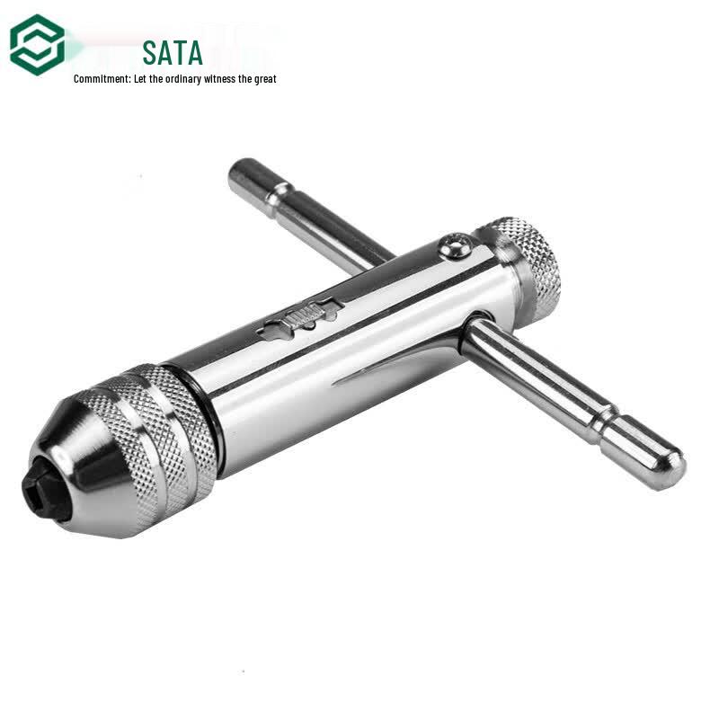 M3-M6 Ratchet Tap Wrench