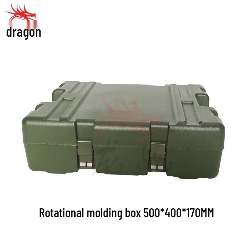 Longchan Heavy-Duty Rotomolded Ammunition Box