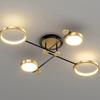 Modern Minimalist New Chandelier LED European Indoor Home Lighting Living Room Dining Room Bedroom