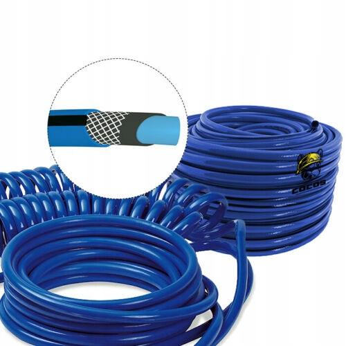 Compressor hose pneumatic line 10mm 1m