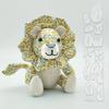 13PCS Handmade Lion DIY Template Ruler Transparent Sewing Templates Quilting Ruler  Adults