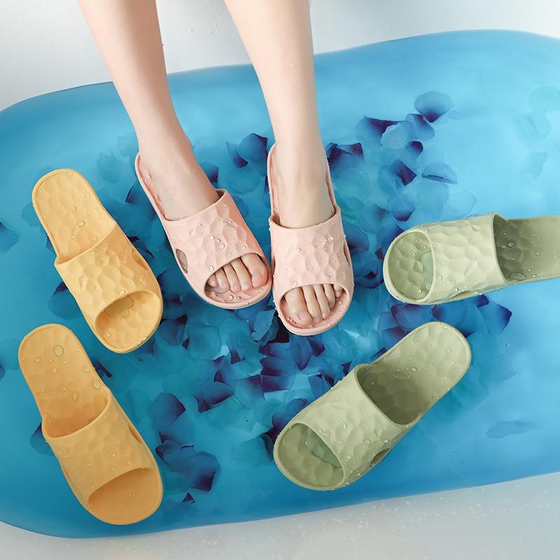 Non-slip couple summer men's and women's home bathroom bath home sandals