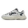 Fila Mars 4 Comfortable Trendy Fashion Versatile Durable Breathable Low-Top Running Shoes Men Sneaker White Blue F12M522101FSM