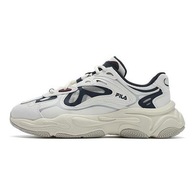 Mars 4 Bequeme Trendige Mode Vielseitig Langlebig Atmungsaktiv Low-Top Laufschuhe Herren Sneaker Weiß Blau F12M522101FSM