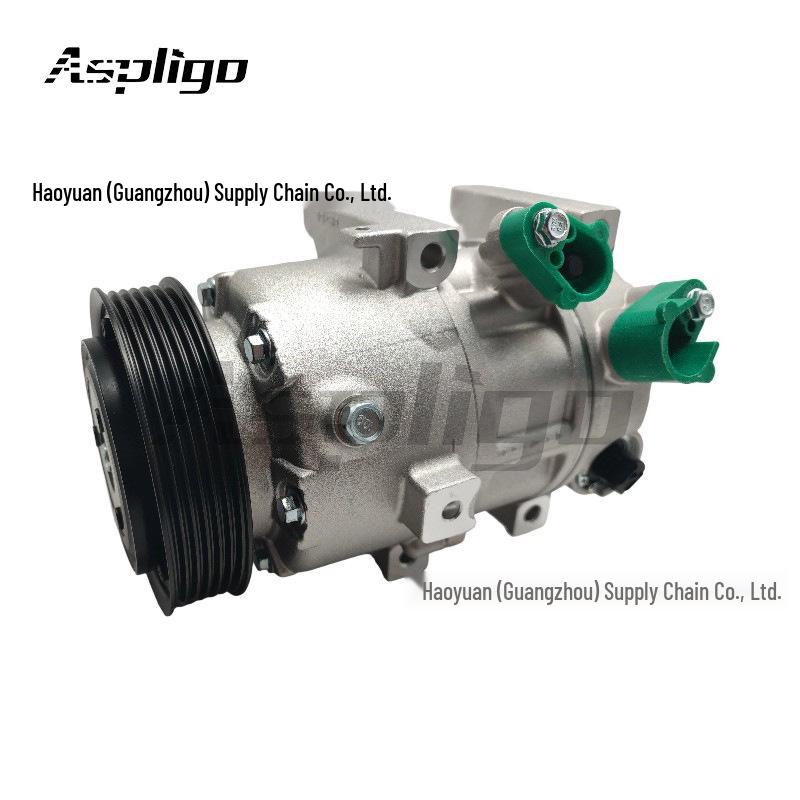 Compatible Air Conditioning Compressor for Hyundai Elantra/Sonata (2021816, 141110)