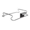 Papelera Kitchen Cupboard Cabinet Garbage Rack Storage  Hanger Trash Can Bin Rubbish Bag Holder