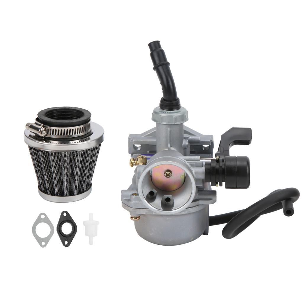 PZ19 Carburetor with 1.4in Air Filter Fits for 50cc 70cc 90cc 110cc 125cc ATV Dirt Bike