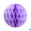 1 Paper Lantern Honeycomb Balls Tissue Pom Pom Party Wedding Hanging Decor