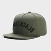 Black Arch Men And Women Wide Brim Sun Hat With Embroidered Letter Design For Summer