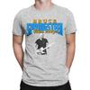 Bruce Springsteen Cute Novelty 100 Cotton Tshirt Bruce Springsteen Tops Tees For Unisex