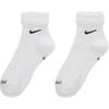 Nike Ankle Socks Unisex 2 Pack White DH5485-100