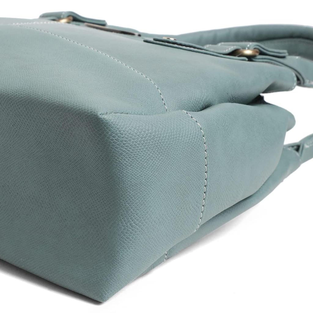 Γυναικεία τσάντα Catlin από συνθετικό δέρμα (Μεγάλο)