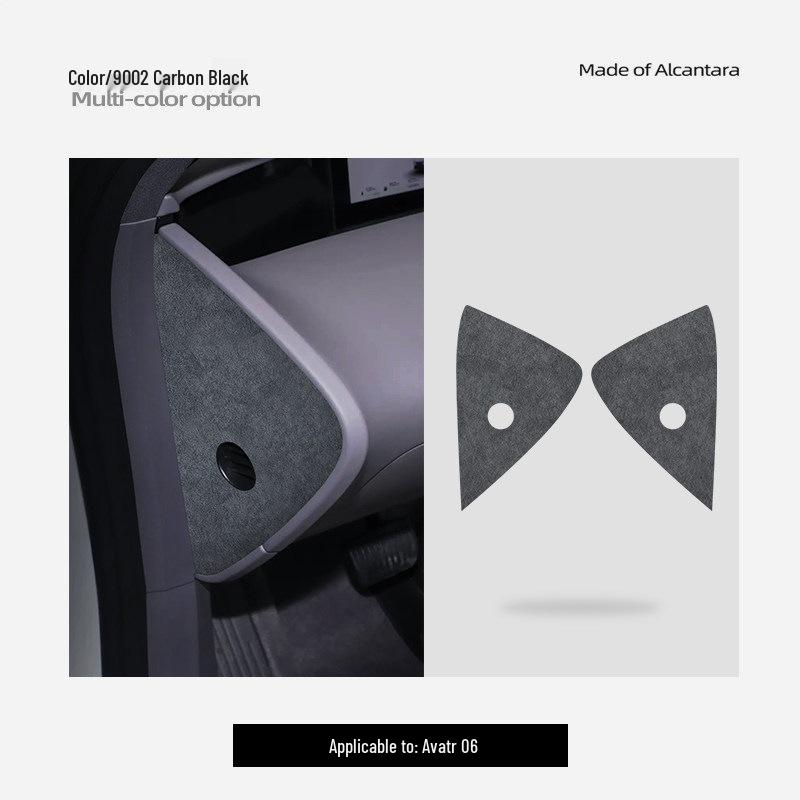 Avatr 06 Air Vent Decorative Car Sticker