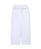 OIOI COLLECTION Piping Track Pants_White