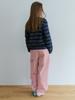 Moeojyudeu Kiki Cargo Pants Pink