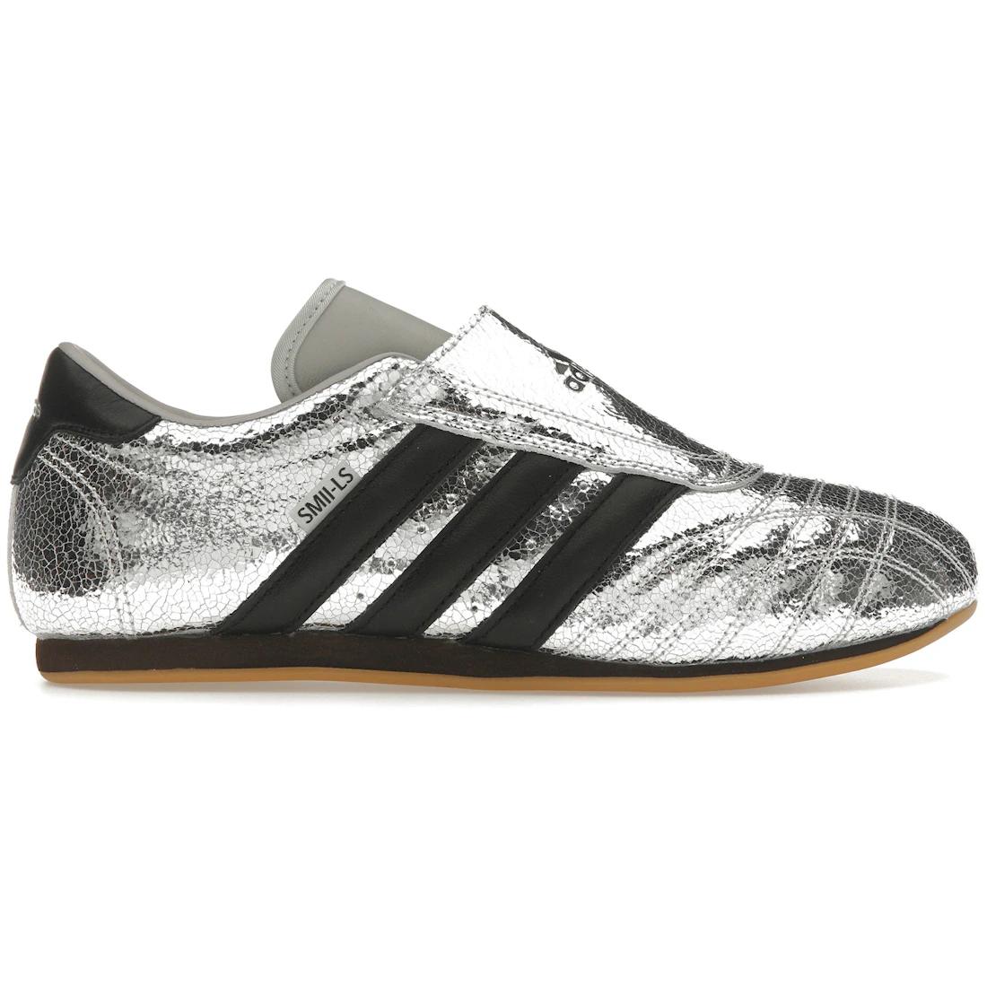 

Sneaker adidas Taekwondo Silver Metallic Black (Women s)(JH9664) 36