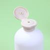 Refillable Plastic Travel Bottles – Squeeze and Pump Containers with Flip Cap for Shampoo, Lotion, Cream, and Shower Gel