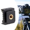 2Pcs Flash Hot Shoe Mount Adapter To 1/4inch Thread For Studio Light Stand Tripod Screw For Photography Accessories