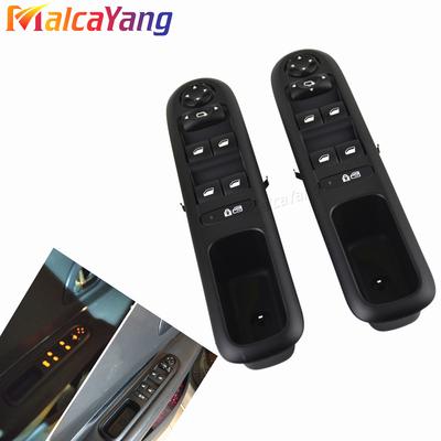 Dispositivos eléctricos para coche – Interruptores