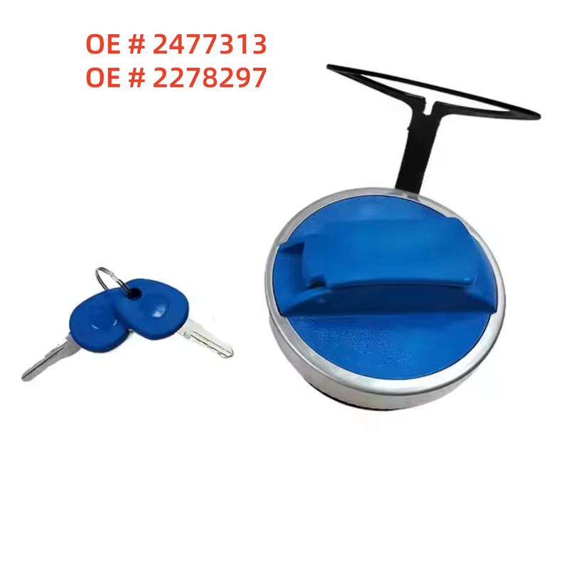 High quality Brand New 2477313 2278297 Adblue tank cover suitable for Scania trucks