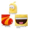 Yousheng Cartoon Inspired Plush Worm Toy Stuffed Worm Plushie Decoration Worm Shape Doll Pillow Animation Fans Collectible Gift
