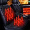 Assento de carro Aquecedor Almofada Capa Mais Quente Inverno Aquecido Quente Alta Baixa Temperatura 12V