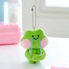 Line Friends Minini Stay With Renini Stress Ball Keychain