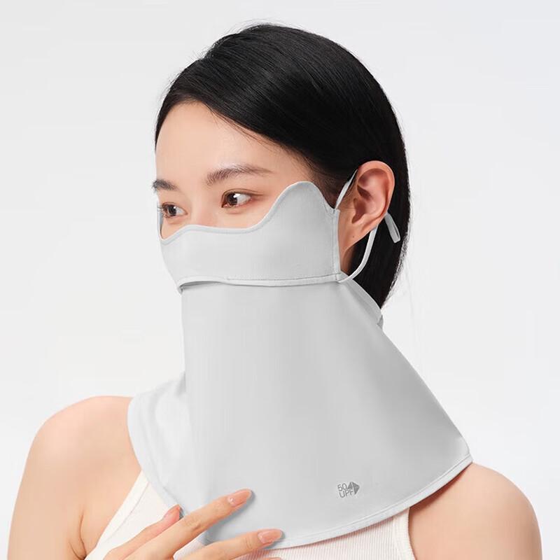 

Ice-Cool UV Protection Face & Neck Mask