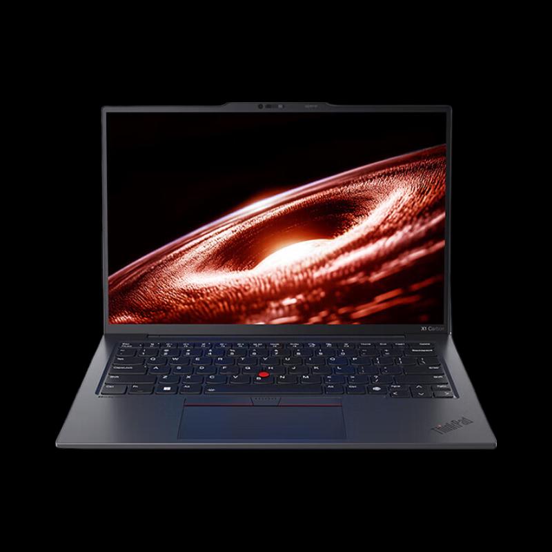 Lenovo ThinkPad X1 Carbon Gen 12 AI 14-inch Laptop (CN version) черный