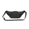 Fashion Casual Men's Waist Packs Light Weight Oxford Crossbody Shoulder Bags For Men & Women Stylish Style Men's Fanny Bag Bolsa